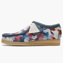Clarks Originals Wallabee Boot Multicolor Textile