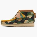 Clarks Originals Wallabee Boot Multicolour