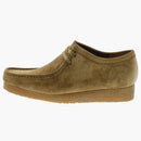 Clarks Originals Wallabee Boot Oak Hairy Suede