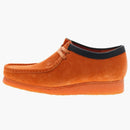 Clarks Originals Wallabee Boot Orange