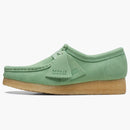 Clarks Originals Wallabee Boot Pine Green (Women's)