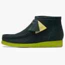 Clarks Originals Wallabee Boot Pine Green