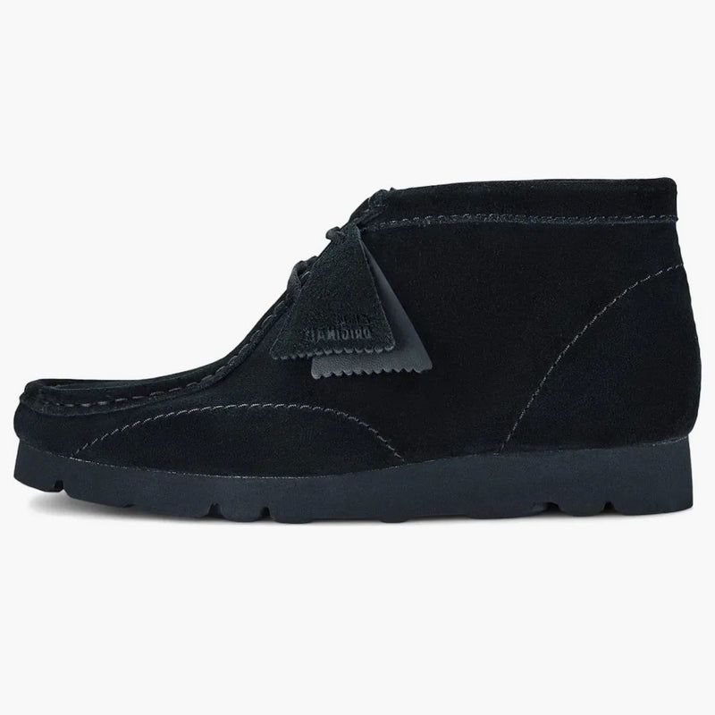 Clarks Originals Wallabee Boot Post Archive Faction Black