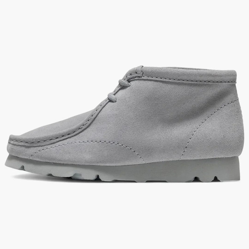 Clarks Originals Wallabee Boot Post Archive Faction Grey