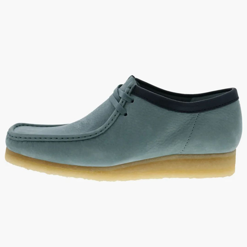 Clarks Originals Wallabee Boot Sage Nubuck
