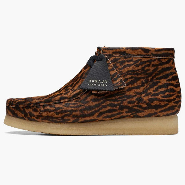 Clarks Originals Wallabee Boot Tortoiseshell