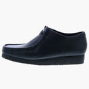 Clarks Originals Wallabee Boot Triple Black Leather
