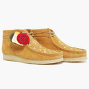 Clarks Originals Wallabee Boot Vandythepink Burger