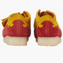 Clarks Originals Wallabee Boots Supreme Western Cut Out Gold