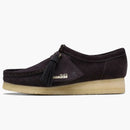 Clarks Originals Wallabee Brown Slate Suede (mujer)