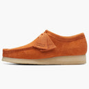 Clarks Originals Wallabee Burnt Orange