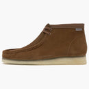 Clarks Originals Wallabee Carhartt Wip Brown