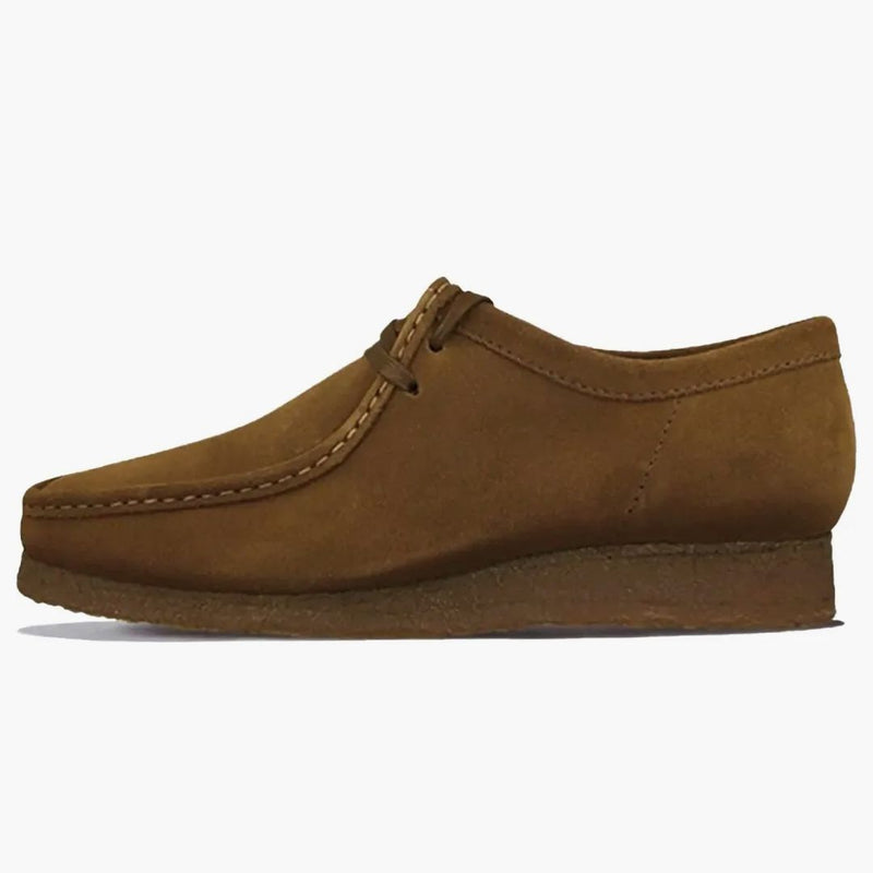 Clarks Originals wallabee cola