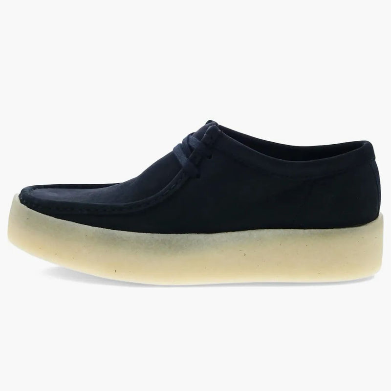 Clarks Originals Wallabee Cup svart
