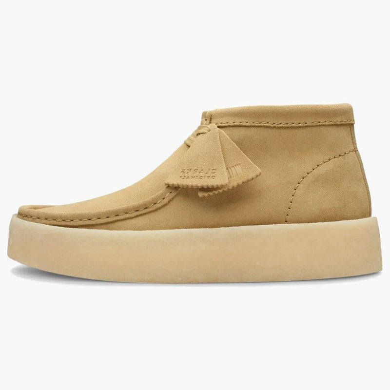 Clarks Originals Wallabee Cup Boot Maple