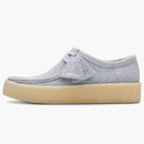 Clarks Originals Wallabee Cup Cloud Gray