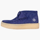Clarks Originals Wallabee Cup Hidden Ny Cobalt