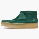 Clarks Originals Wallabee Cup Hidden Ny Green