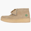 Clarks Originals Wallabee Cup Hidden Ny Maple