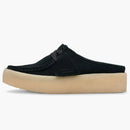 Clarks Originals Wallabee Cup Lo Black (Women's)