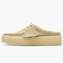 Clarks Originals Wallabee Cup Lo Light Maple (Women's)