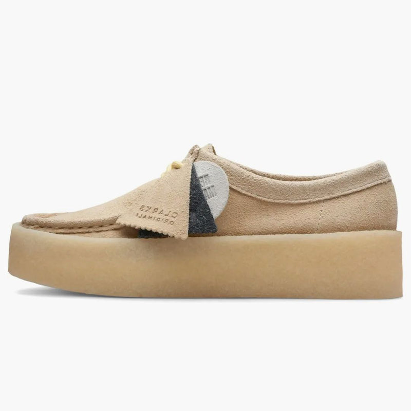Clarks Originals Wallabee Cup Maple (Women's)