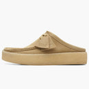 Clarks Originals Wallabee Cup Mule Maple Suede