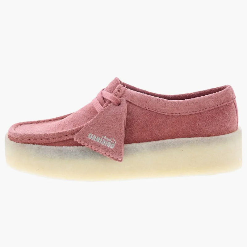 Clarks Originals Wallabee Cup Terracotta (kvinnors)