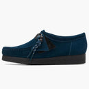 Clarks Originals Wallabee Deep Blue (Women's)