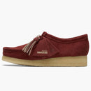 Clarks Originals Wallabee Deep Red (Women's)