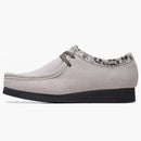 Clarks Originals Wallabee Evo Camo gris claro