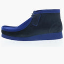 Clarks Originals Wallabee Evo Navy Combi
