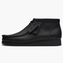 Clarks Originals Wallabee Evo Boot Black Leather