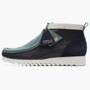 Clarks Originals Wallabee FTRE Blue Green