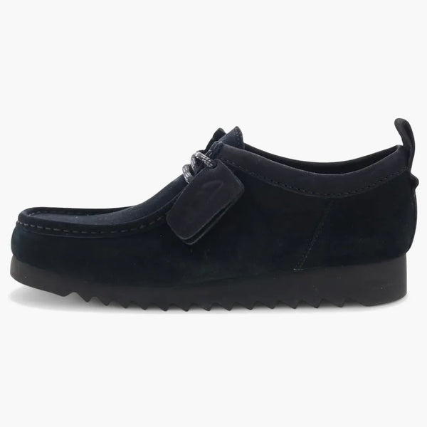 Clarks Originals Wallabee Ftre Lo Black