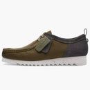 Clarks Originals Wallabee FTRE LO Olive Combination