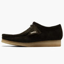 Clarks Originals Wallabee Forest Green