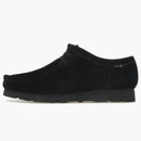 Clarks Originals Wallabee Gore-Tex Black Suede