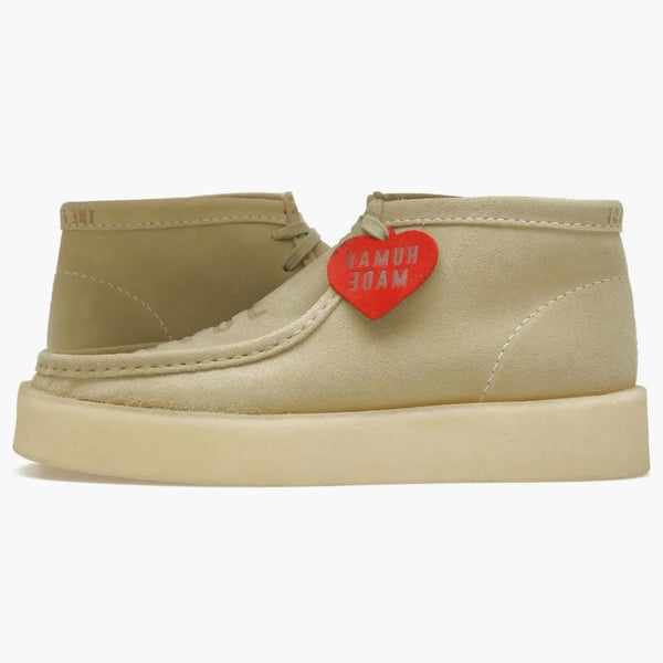 Clarks Originals Wallabee Made Human Made