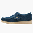 Clarks Originals Wallabee Navy Teal