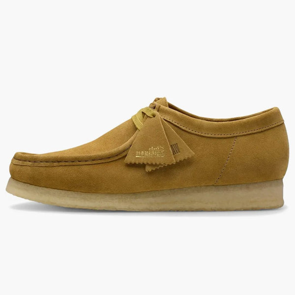Clarks Originals Wallabee Oakmoss