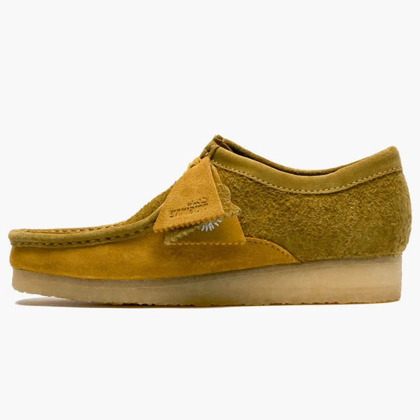 Clarks Originals Wallabee Olive Yin-yang