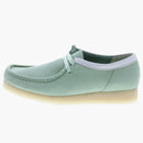 Clarks Originals Wallabee Pale Green