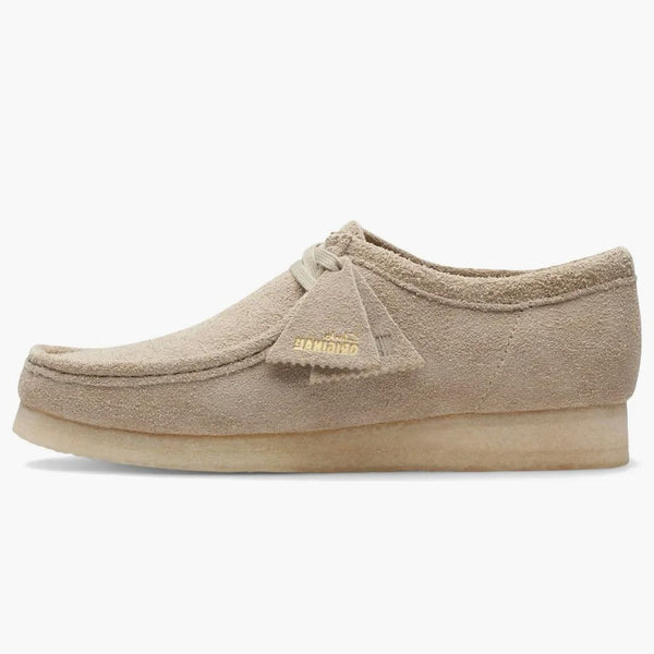 Clarks Originals Wallabee Pale Grey
