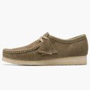 Clarks Originals Wallabee Pale Khaki Suede