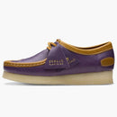 Clarks Originals Wallabee Purple Combinación