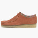 Clarks Originals Wallabee Stussy Rust