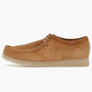 Clarks Originals Wallabee Suede Oakmoss