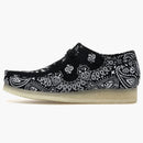 Clarks Originals Wallabee Supreme Bandana Black
