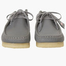 Clarks Originals Wallabee Supreme Grey Reflective